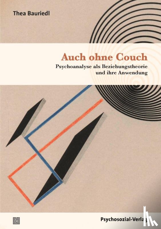 Bauriedl, Thea - Auch ohne Couch