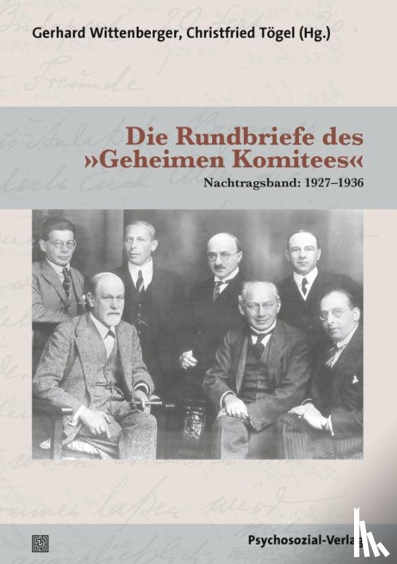  - Die Rundbriefe des »Geheimen Komitees«