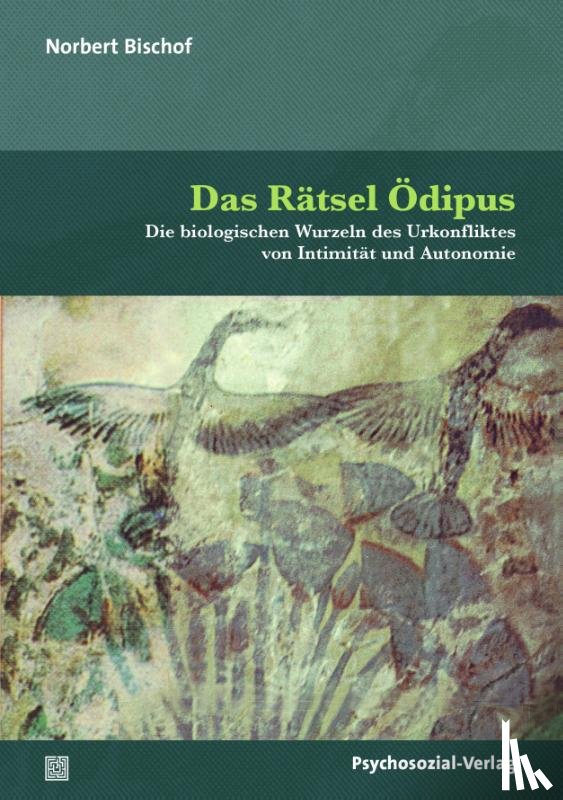 Bischof, Norbert - Das Rätsel Ödipus