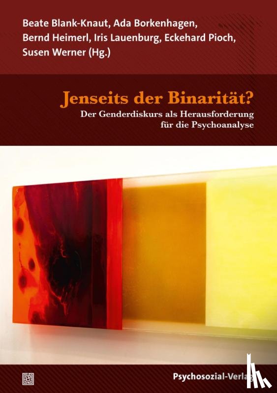  - Jenseits der Binarität?