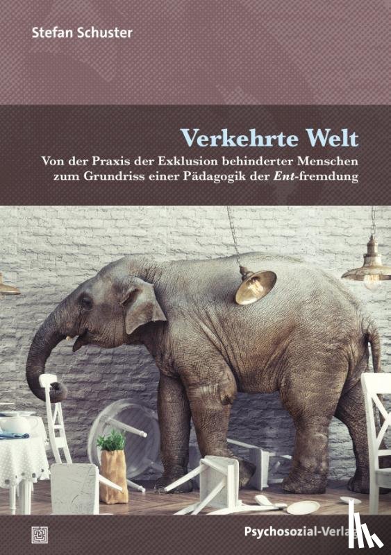 Schuster, Stefan - Verkehrte Welt