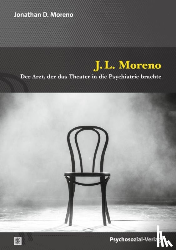 Moreno, Jonathan D. - J.L. Moreno