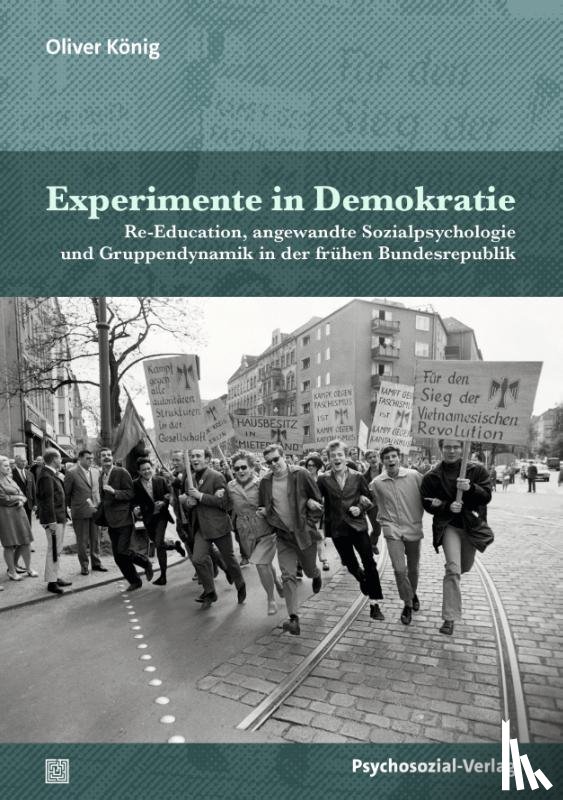 König, Oliver - Experimente in Demokratie