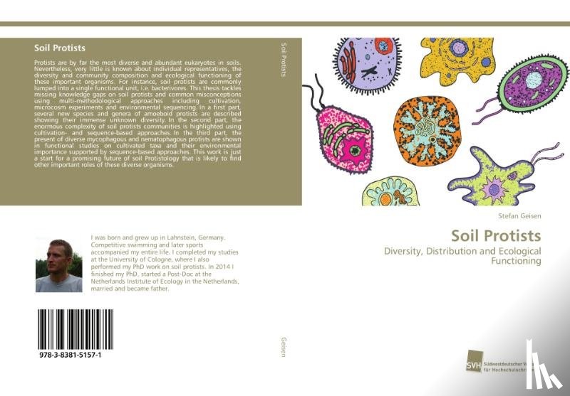Geisen Stefan - Soil Protists