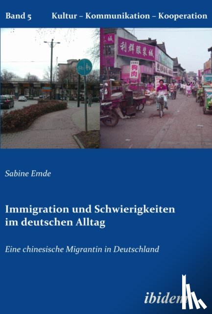 Emde, Sabine - Immigration und Schwierigkeiten im deutschen Alltag