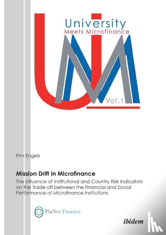 Engels, Pim - Mission Drift in Microfinance