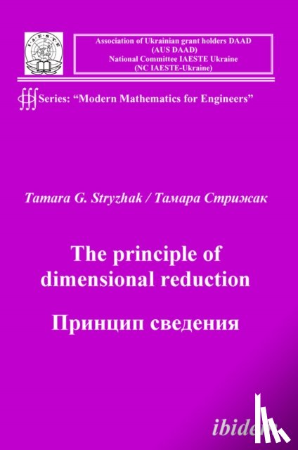 Stryzhak, Tamara G - The principle of dimensional reduction