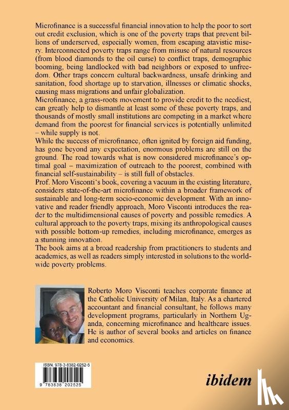 Moro Visconti, Roberto - Poverty Traps and Microfinance: From Financial Inclusion to Sustainable Development