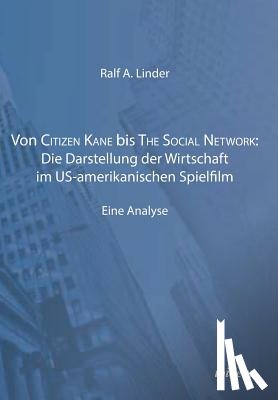 Linder, Ralf a - Von Citizen Kane bis The Social Network