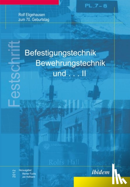  - Befestigungstechnik, Bewehrungstechnik und . . . II