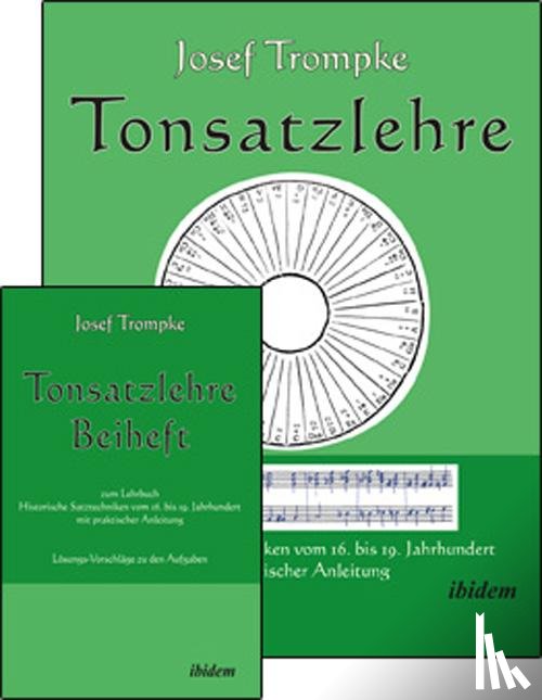 Trompke, Josef - Tonsatzlehre
