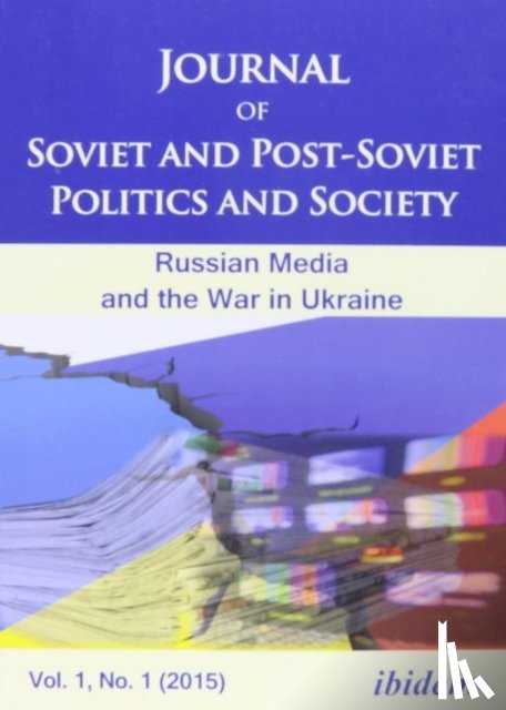  - Journal of Soviet and Post-Soviet Politics and Society