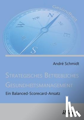 Schmidt, Andre - Strategisches Betriebliches Gesundheitsmanagement. Ein Balanced-Scorecard-Ansatz