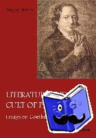 Maertz, Gregory - Literature & the Cult of Personality