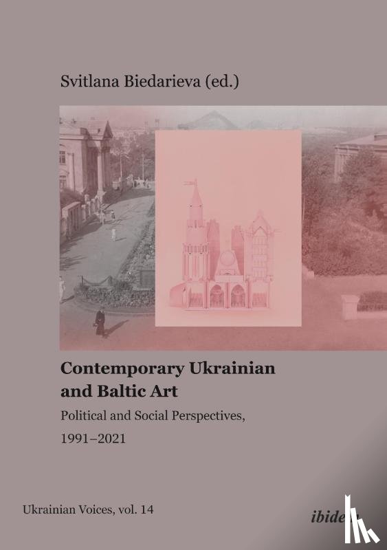  - Contemporary Ukrainian and Baltic Art