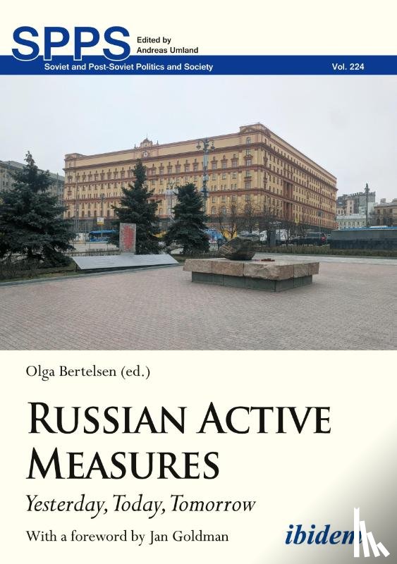  - Russian Active Measures
