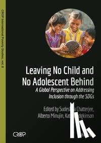 Chatterjee, Sudeshna - Leaving No Child and No Adolescent Behind