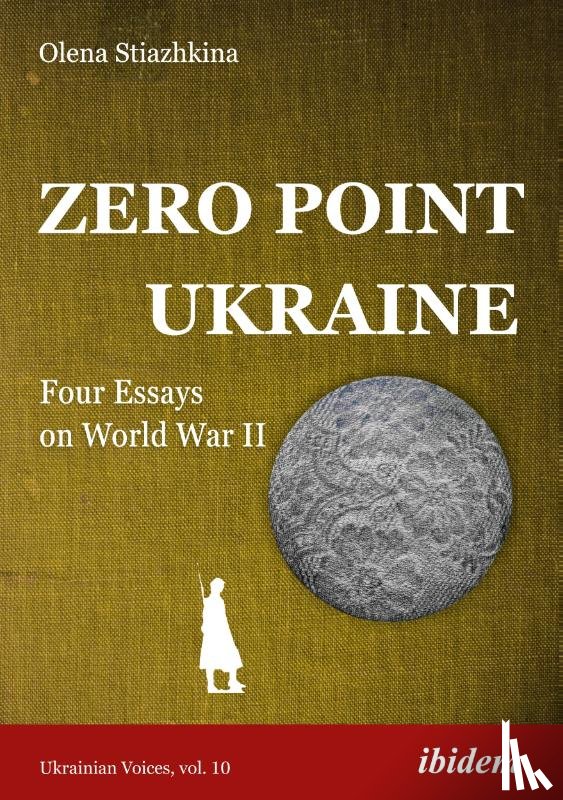 Stiazhkina, Olena - Zero Point Ukraine