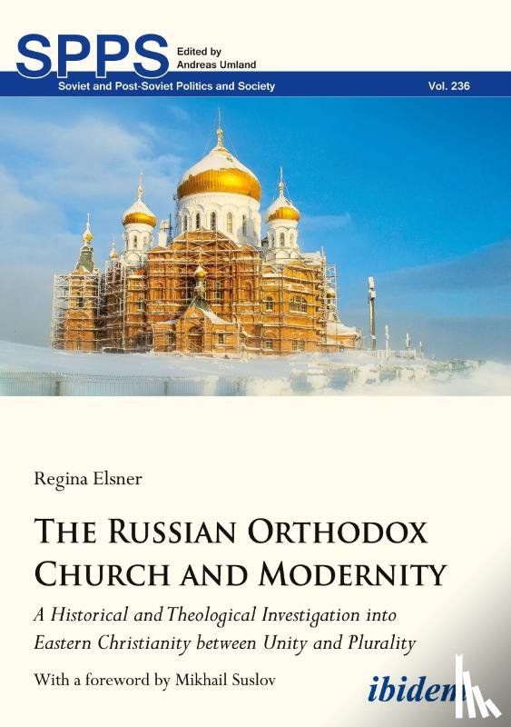 Elsner, Regina - The Russian Orthodox Church and Modernity