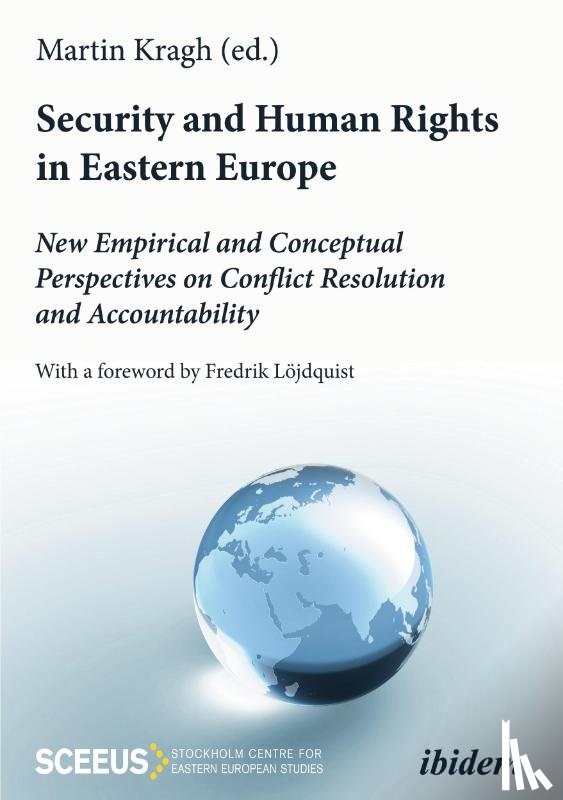  - Security and Human Rights in Eastern Europe