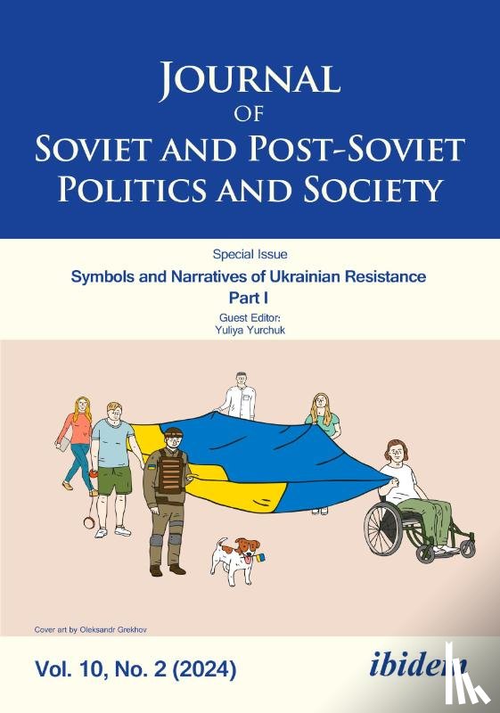  - Journal of Soviet and Post-Soviet Politics and Society