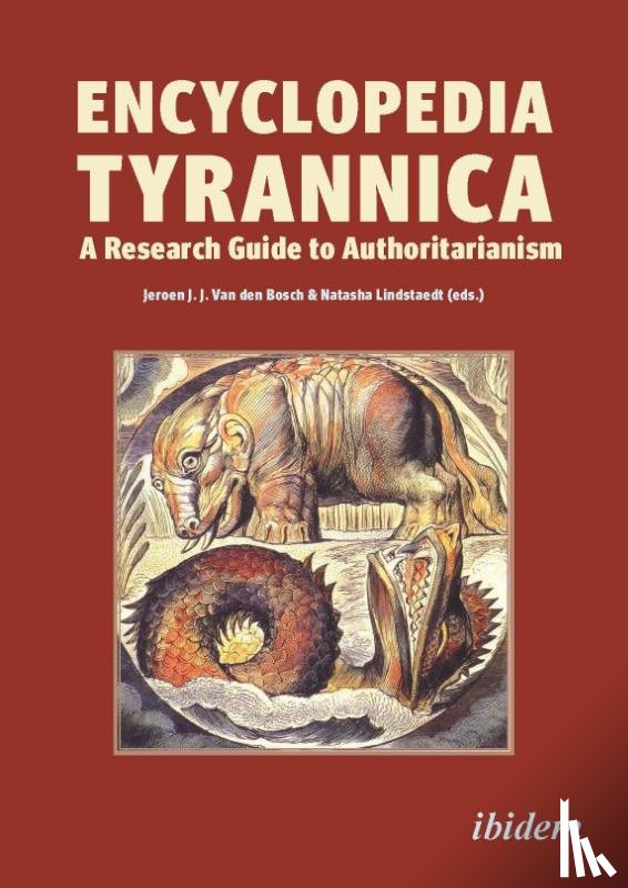 Bosch, Jeroen Lindstaedt van den - Encyclopedia Tyrannica