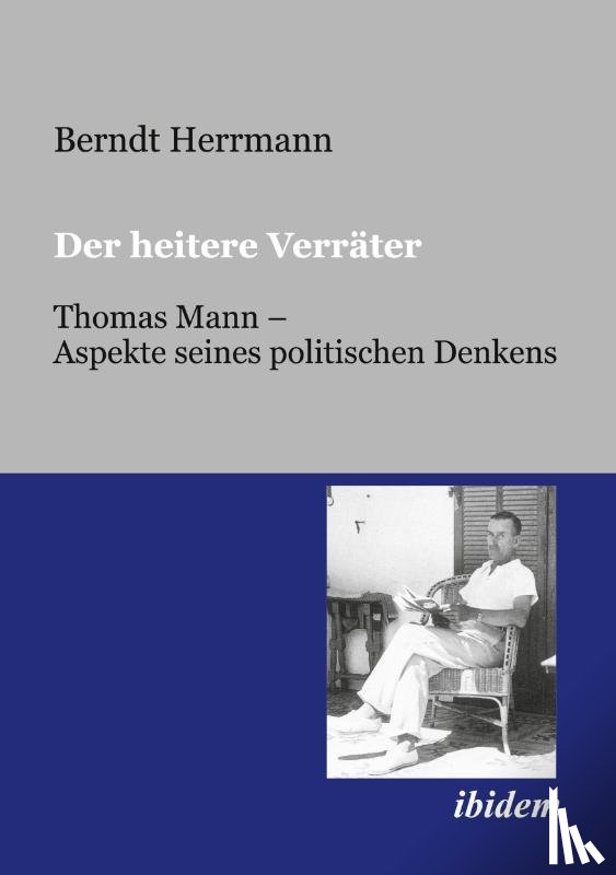 Herrmann, Berndt - Der heitere Verräter