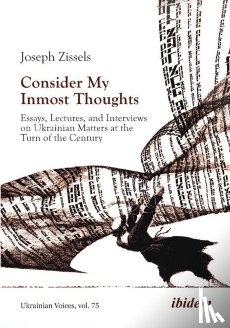 Zissels, Joseph - Consider My Inmost Thoughts