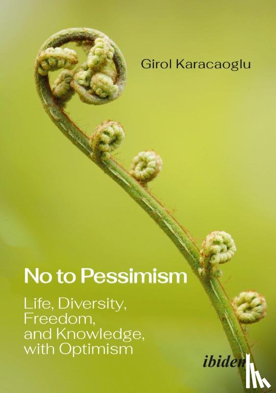 Karacaoglu, Girol - No to Pessimism
