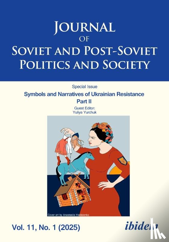  - Journal of Soviet and Post-Soviet Politics and Society