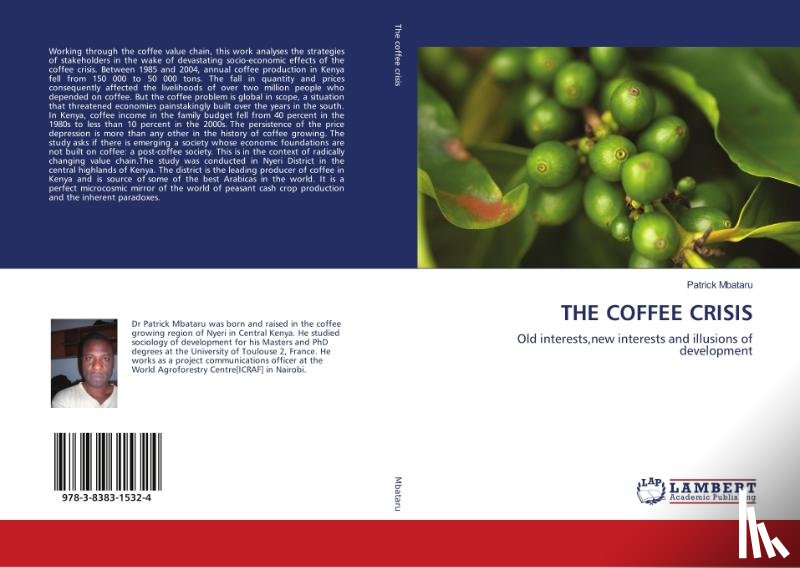 Mbataru, Patrick - The Coffee Crisis