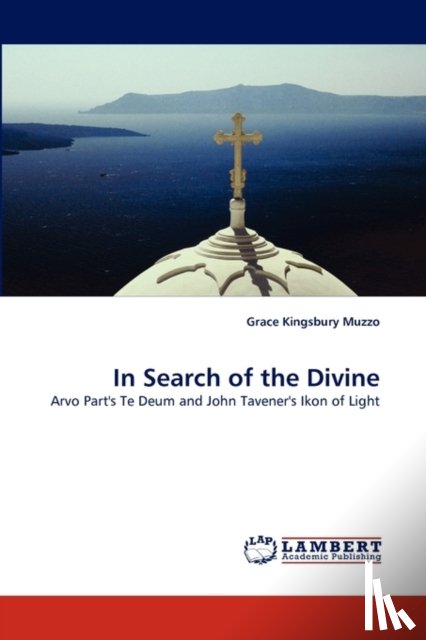 Kingsbury Muzzo, Grace - In Search of the Divine
