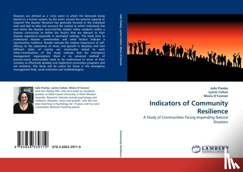 Pooley, Julie, Cohen, Lynne, O'Connor, Moira - Indicators of Community Resilience