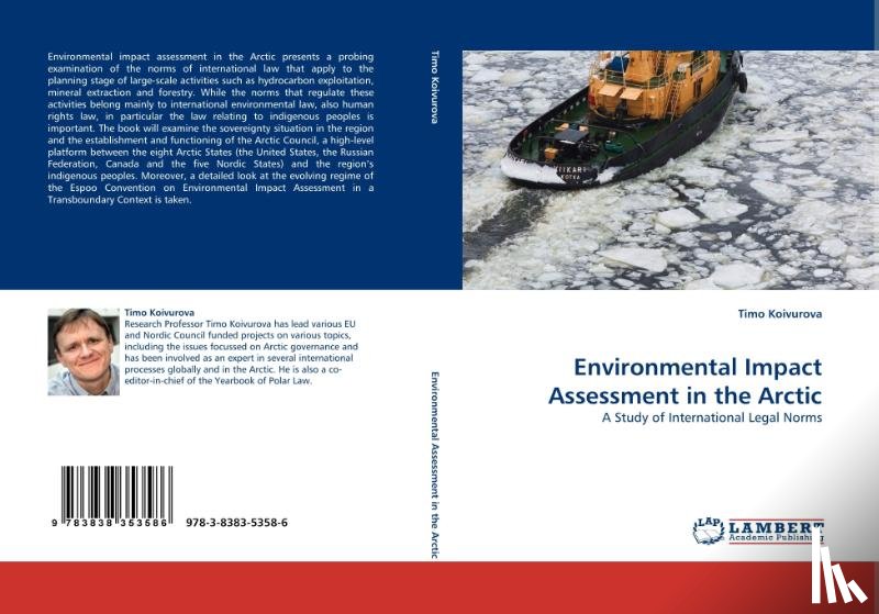 Koivurova, Timo - Environmental Impact Assessment in the Arctic