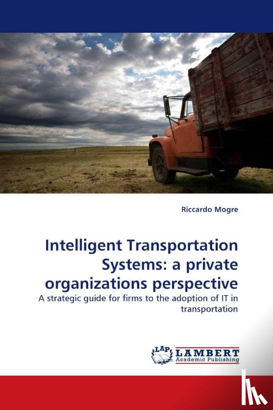 Mogre, Riccardo - Intelligent Transportation Systems