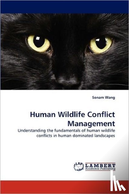 Wang, Sonam - Human Wildlife Conflict Management