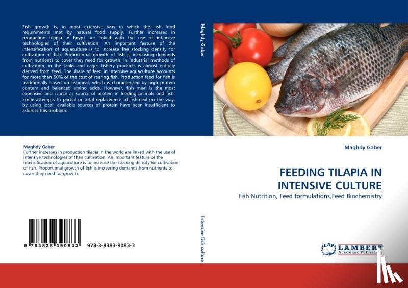 Gaber, Maghdy - Feeding Tilapia in Intensive Culture