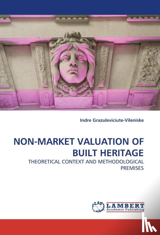 Grazuleviciute-Vileniske, Indre - Non-Market Valuation of Built Heritage