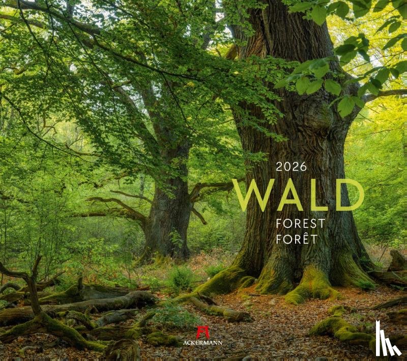  - Wald Kalender 2026