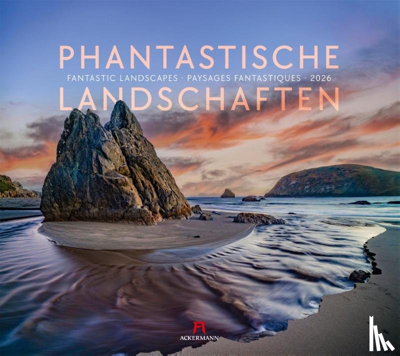  - Phantastische Landschaften Kalender 2026