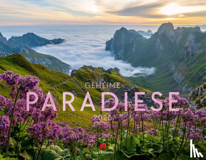  - Geheime Paradiese Kalender 2026