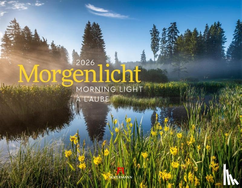  - Morgenlicht Kalender 2026