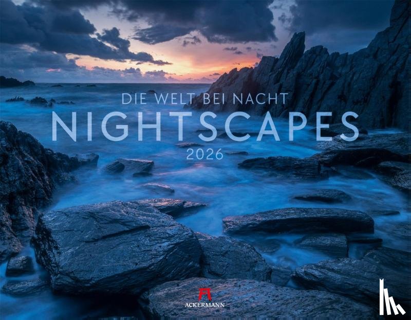  - Nightscapes Kalender 2026 | Die Welt bei Nacht