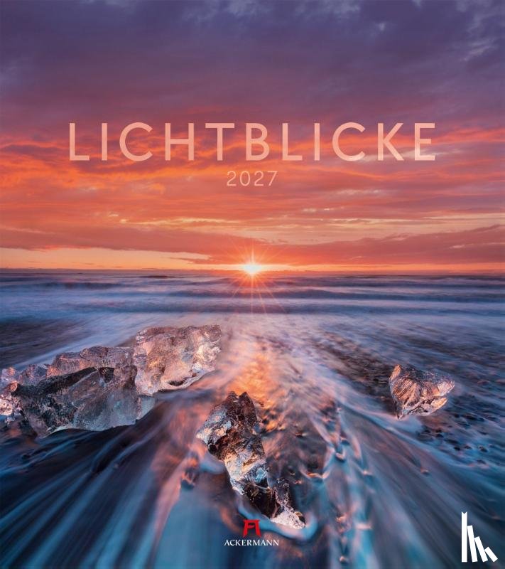 Ackermann Kunstverlag GmbH - Lichtblicke Kalender 2027