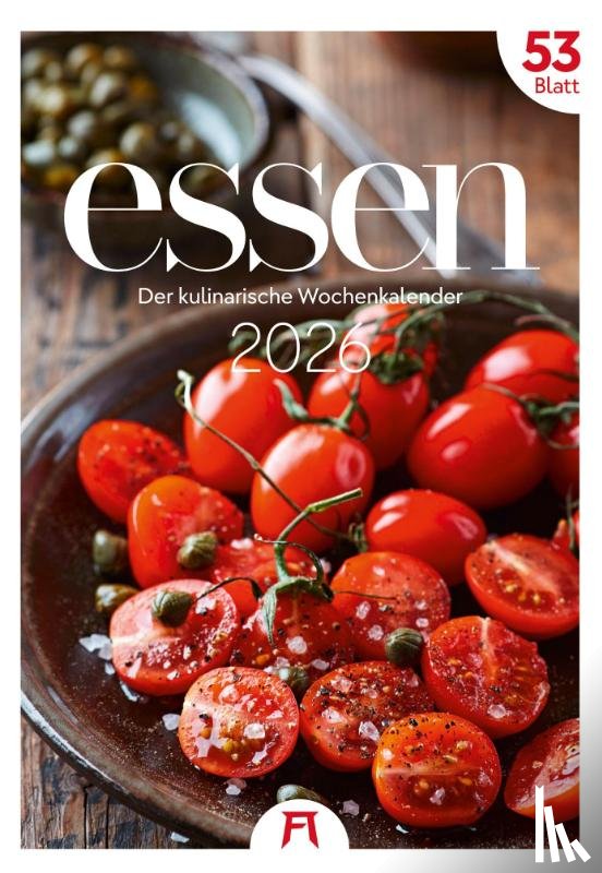  - Essen Wochenkalender 2026