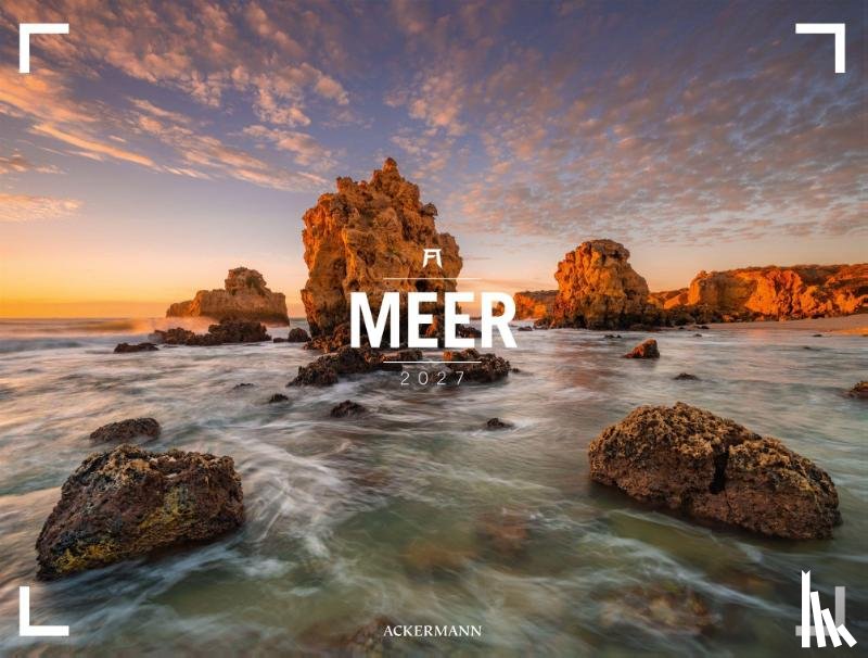 Ackermann Kunstverlag GmbH - Meer Gallery Kalender 2027