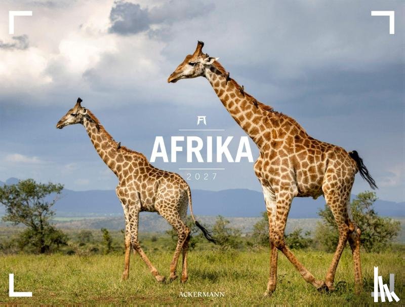 Ackermann Kunstverlag GmbH - Afrika Gallery Kalender 2027
