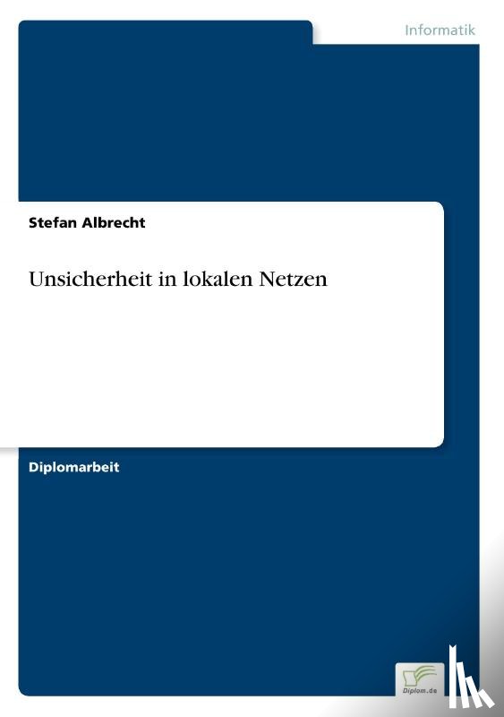 Albrecht, Stefan - Unsicherheit in lokalen Netzen