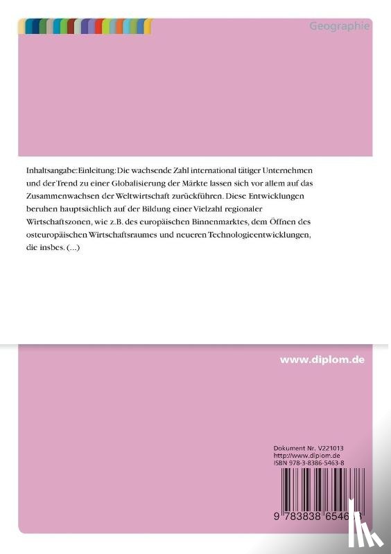 Hilbert, Katja - Interkulturelle Kommunikation als Herausforderung fur globale Werbung