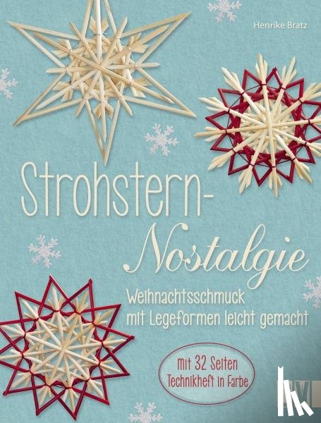 Bratz, Henrike - Strohstern-Nostalgie
